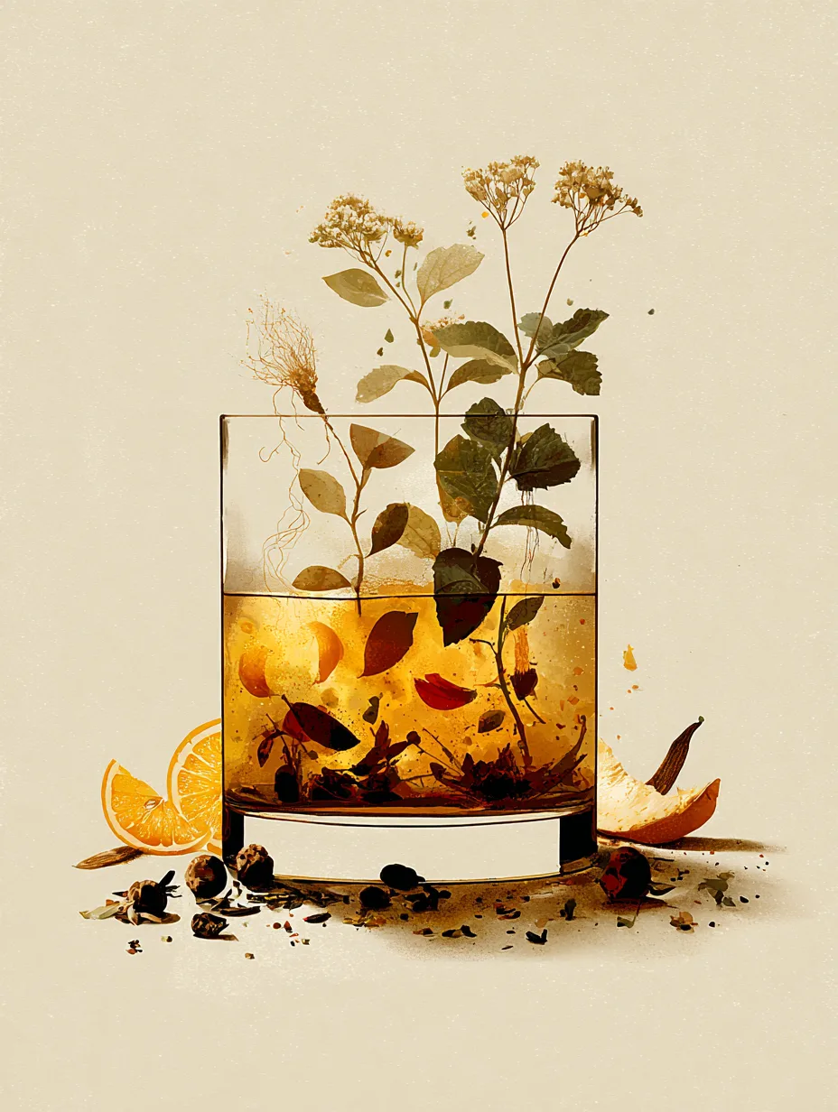 Illustrations – illustrazione botanica