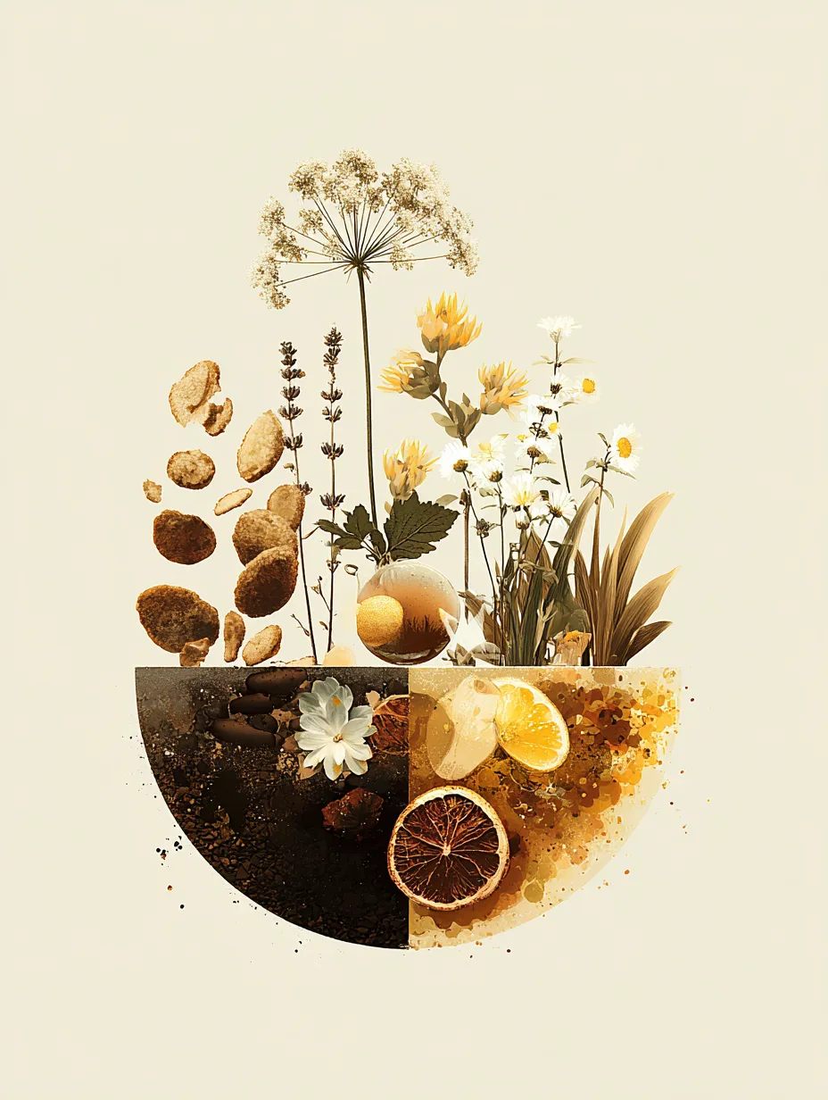 Illustrazione botanica per Foletto | tra scienza e natura
