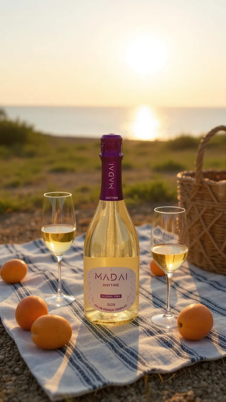 Picnic by the Sea