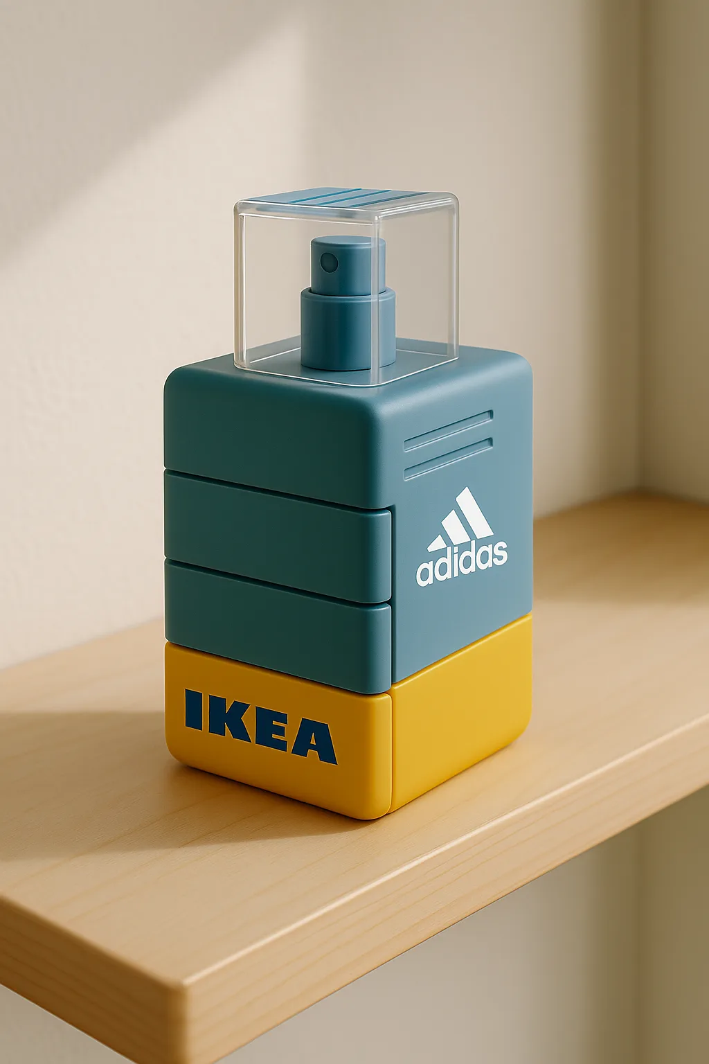 Profumo IkeaxAdidas