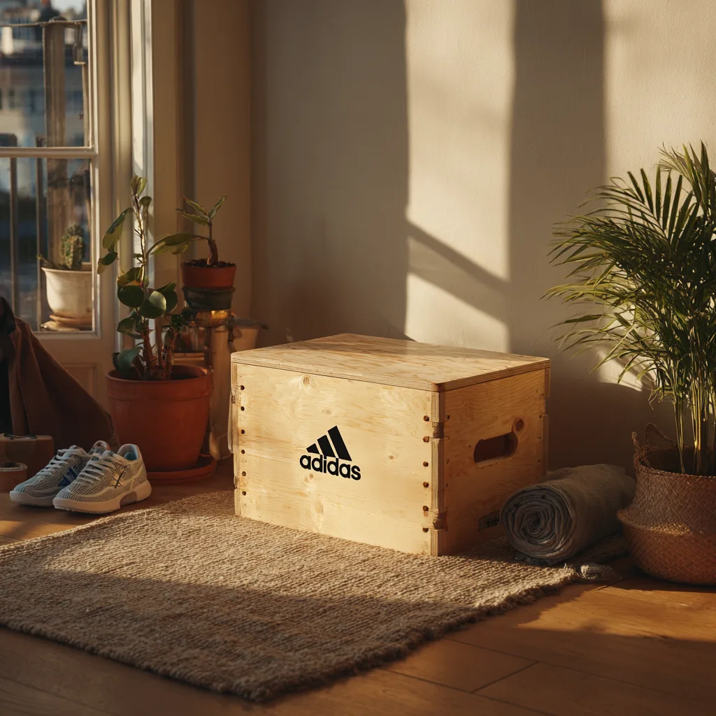 Adidas x IKEA | Hybrid Lifestyle Concept