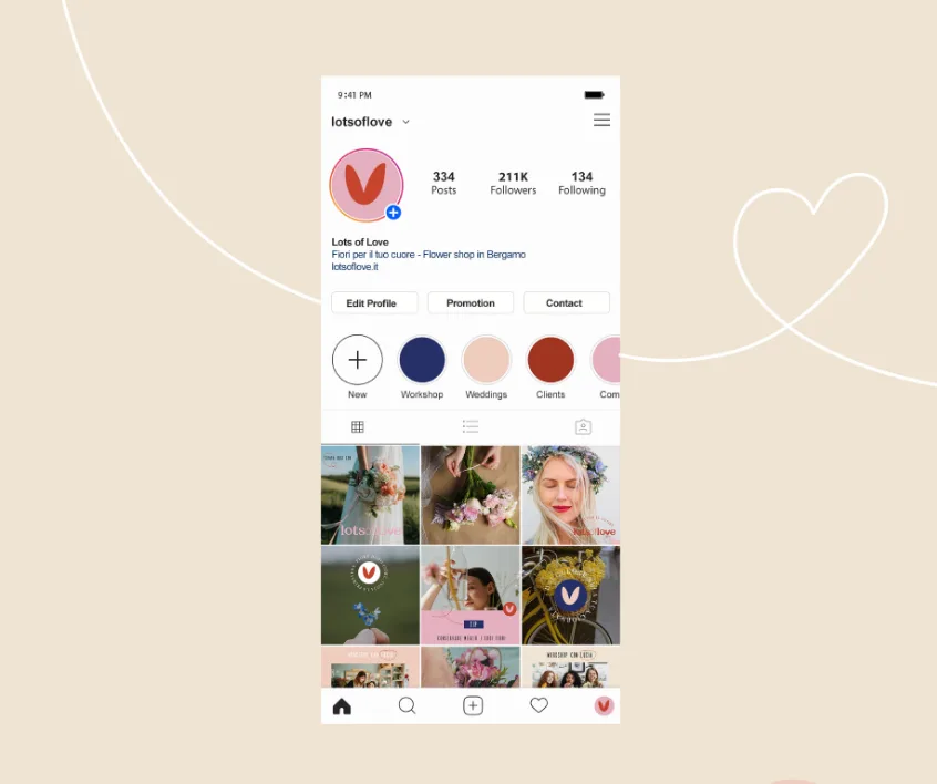 Social Media – contenuti per i social
