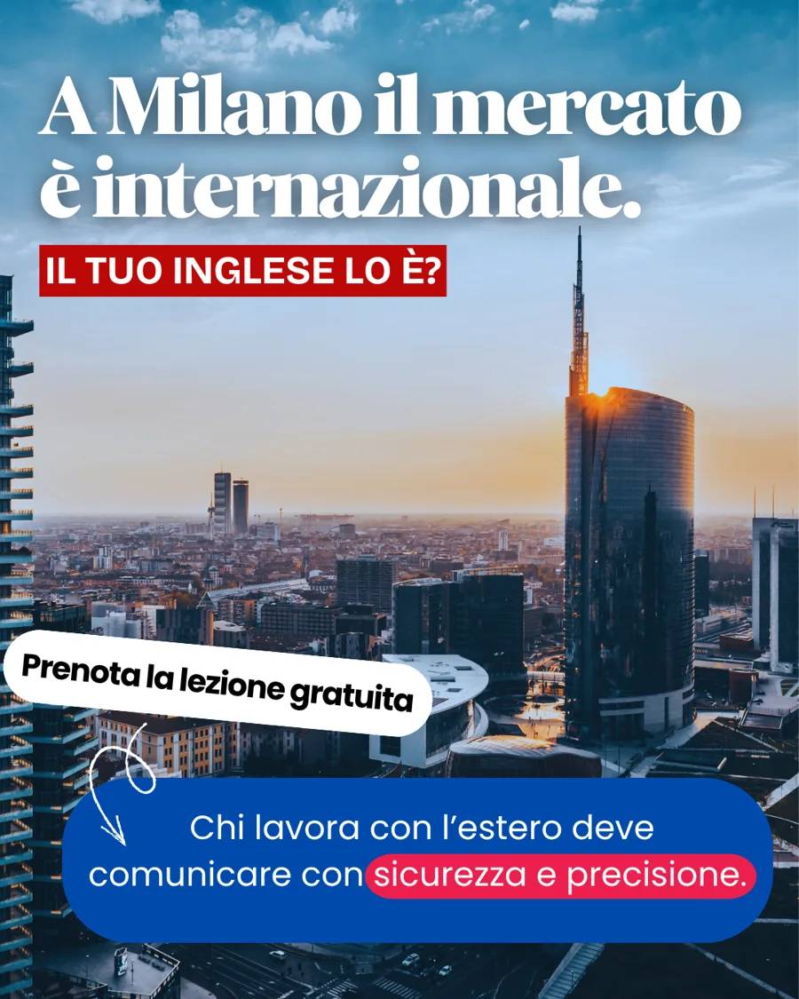 Scuola di inglese online, una delle creatività