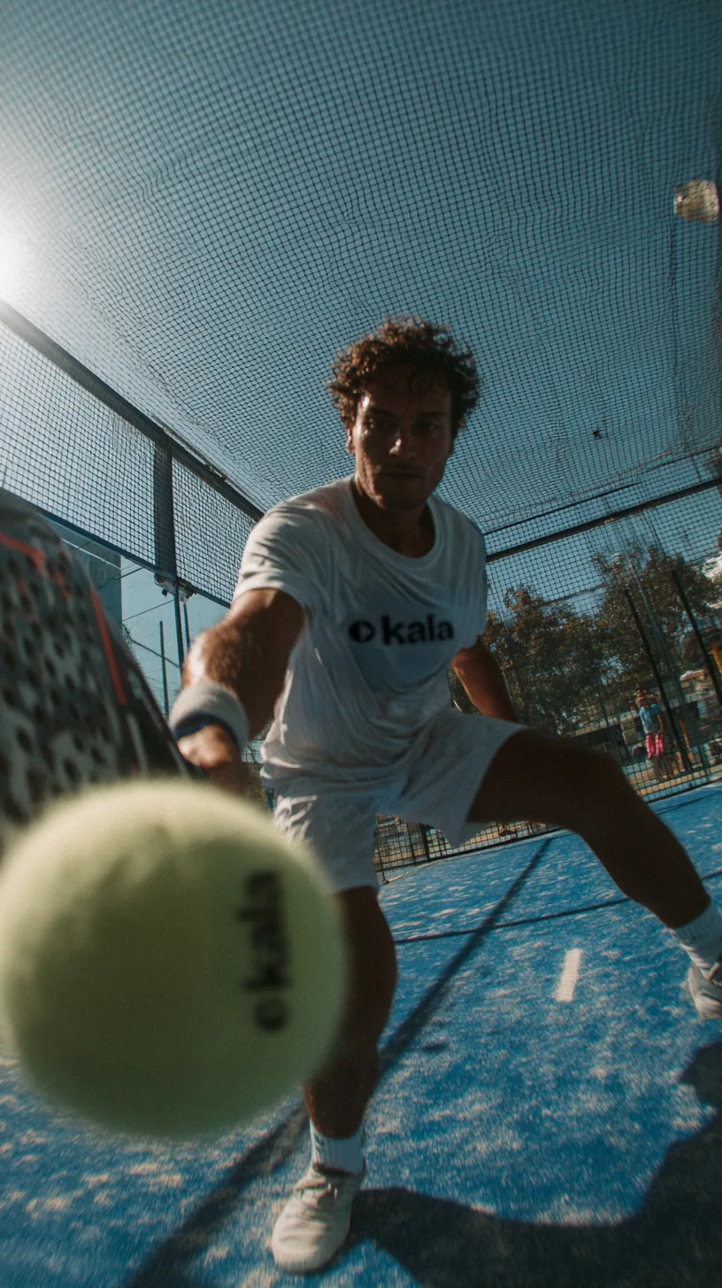 Immagine per KALA Padel generata con l'AI