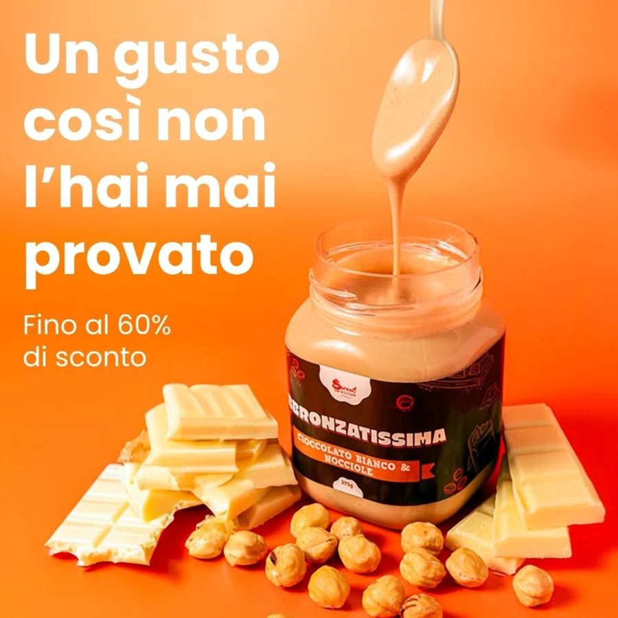 Creme spalmabili, una delle creatività