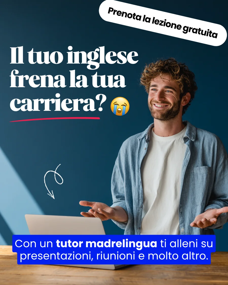 Scuola di inglese online, una delle creatività