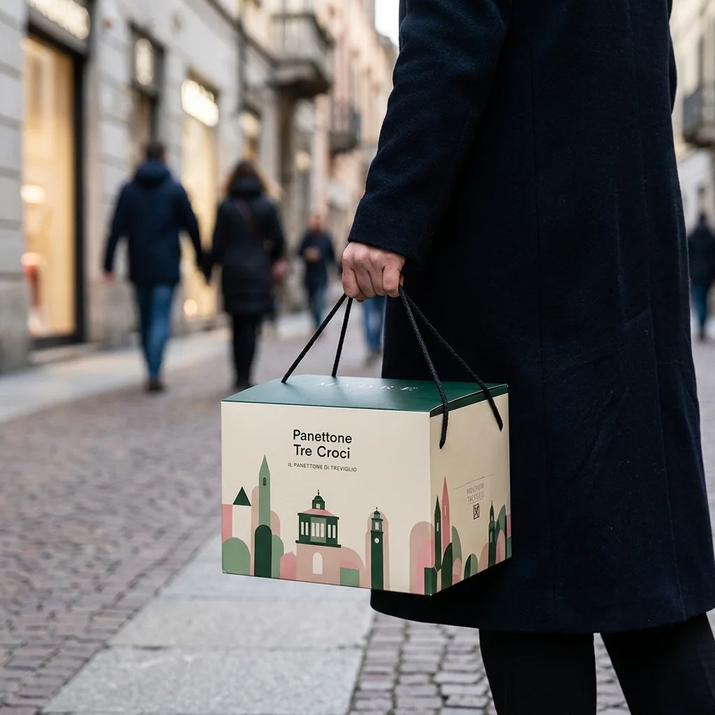 Panettone di Treviglio, a passeggio per il centro