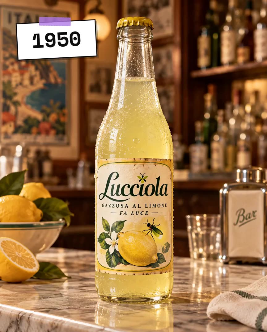 Lucciola, fotogramma del film dal 1950 al 2050