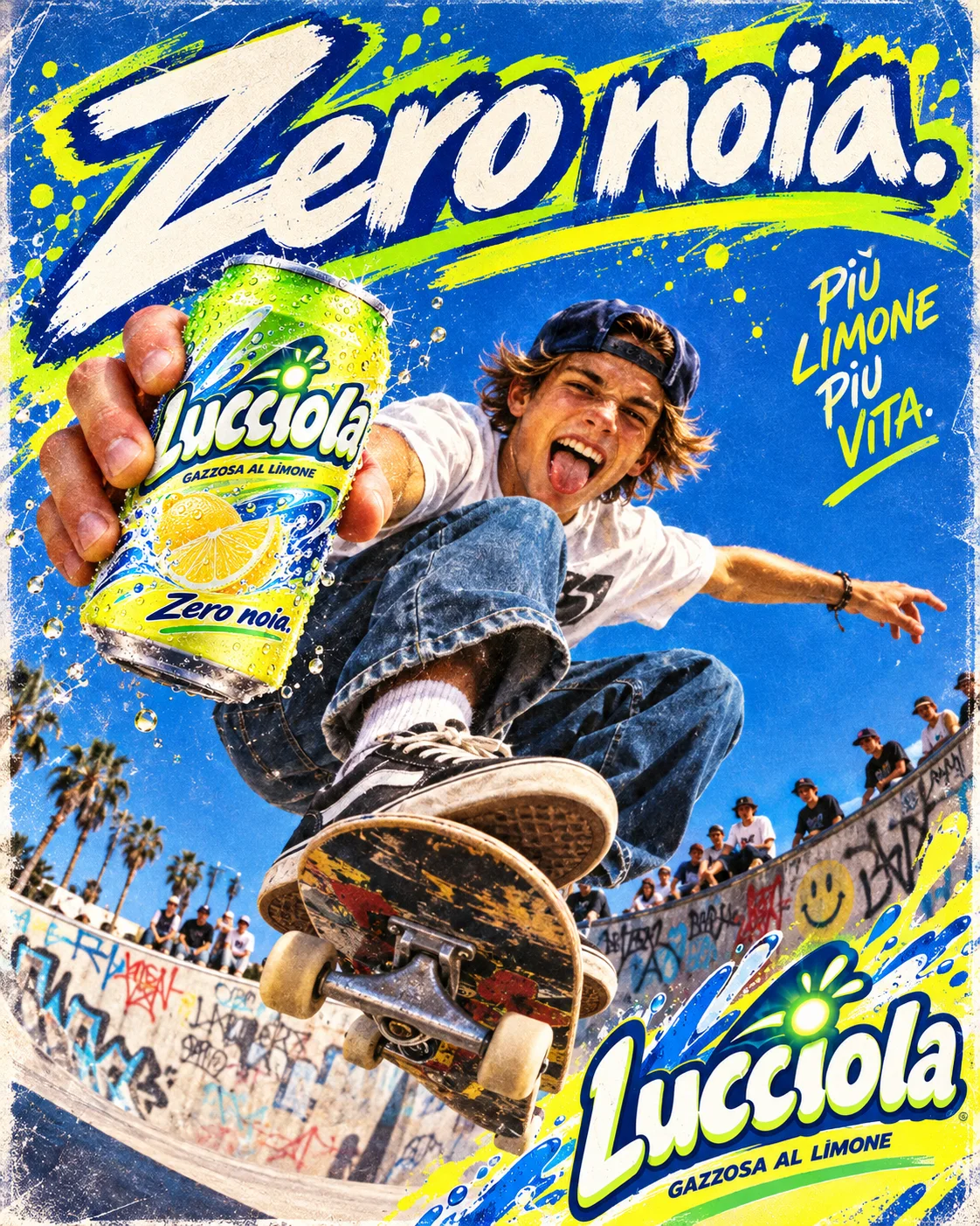 Lucciola, 1990 · zero noia