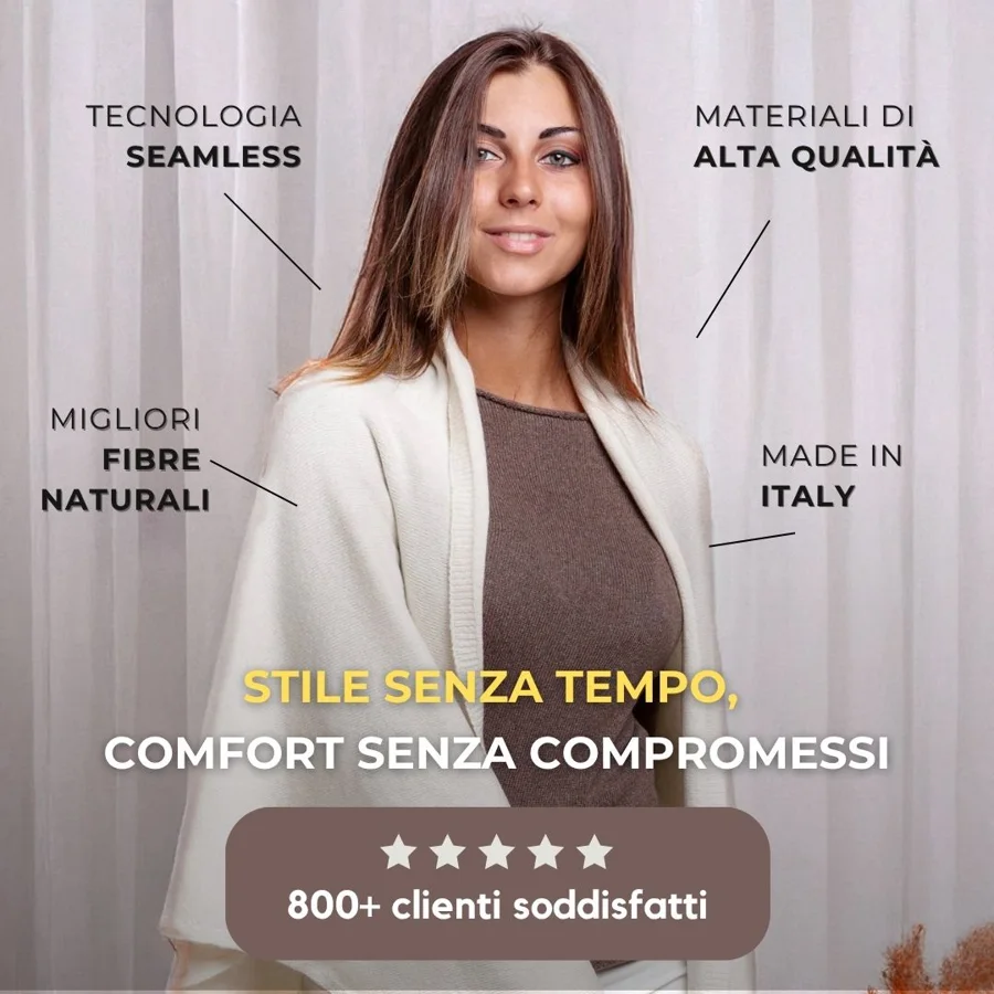 KUXO Cashmere, i punti di forza