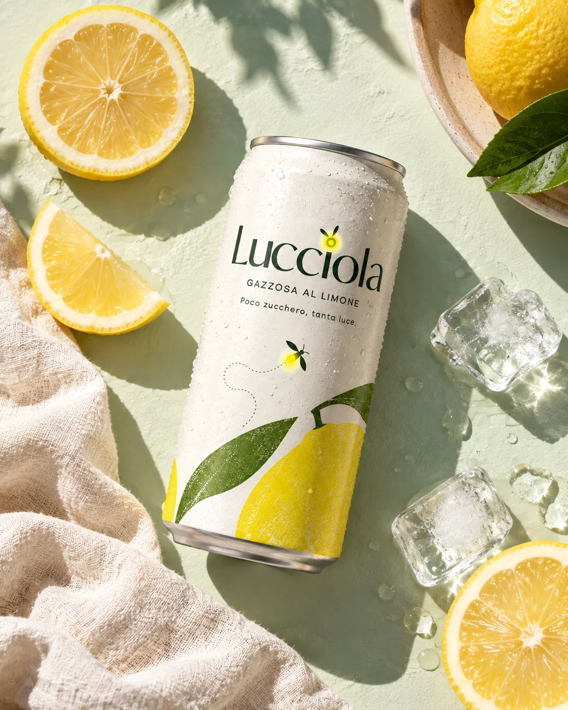 Lucciola, 2020 · dall'alto, per i social