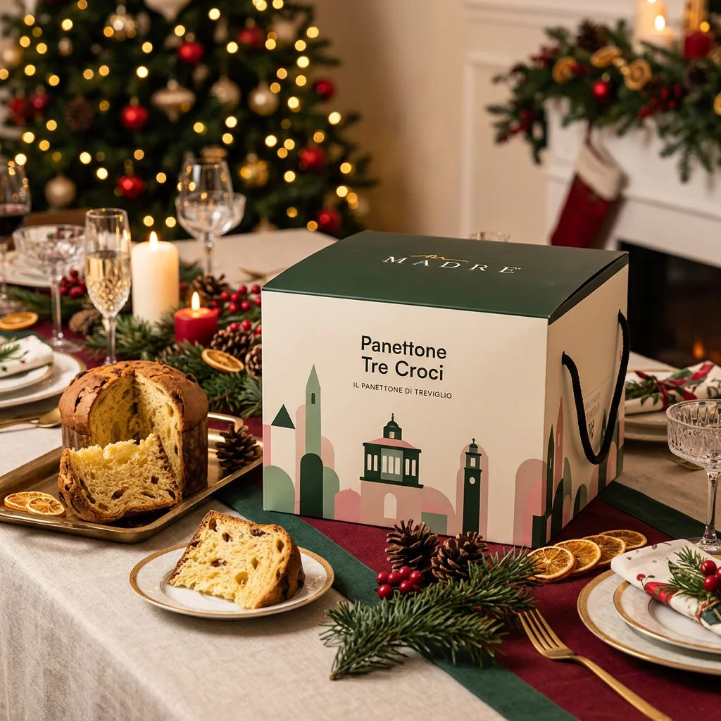 Panettone di Treviglio, immagine principale del progetto