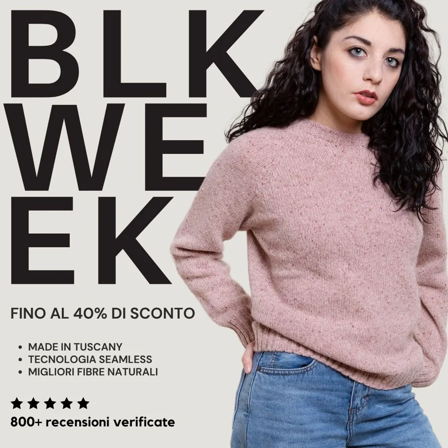 KUXO Cashmere, una delle creatività